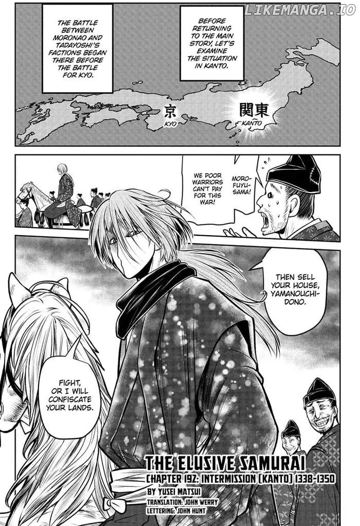 The Elusive Samurai Chapter 192 image 01_optimized